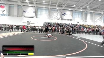 50 lbs Cons. Round 1 - Jayden Green, Eden Wrestling Club vs Caden Bauer, Kendall Youth Wrestling