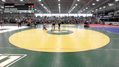 152 lbs Round Of 64 - Aidan Piatt, GA vs Marc Maurath, CT