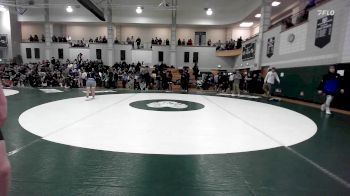 132 lbs Round Of 32 - Izadora De Souza, Quincy/North Quincy vs Paul Chapman, Cohasset