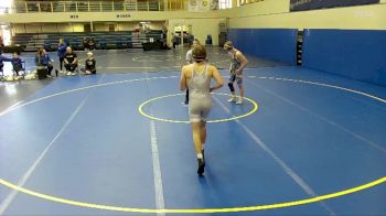 149 lbs 1st Place Match (16 Team) - William Penn, Iowa Lakes Community College vs Noah Bailey, Cloud County Community College