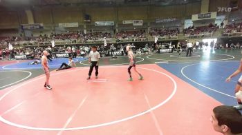 88 lbs Rr Rnd 3 - Tre Hardin, Elite vs Bryce Lee, Duran WC