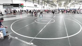 101 lbs Rr Rnd 1 - Dalianys Ramos Arroyo, Dominate Club Wrestling vs Maria Giron, Thundercats WC