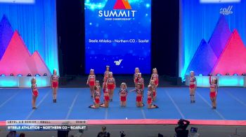 Steele Athletics - Northern CO - Scarlet [2026 L4.2 Senior - Small Semis] 2026 The Summit