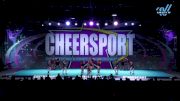 Woodlands Elite - Katy - Lady Gunz [2024 L2 Junior - Small - C Day 1] 2024 CHEERSPORT National All Star Cheerleading Championship