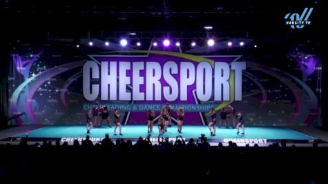 Woodlands Elite - Katy - Lady Gunz [2024 L2 Junior - Small - C Day 1] 2024 CHEERSPORT National All Star Cheerleading Championship