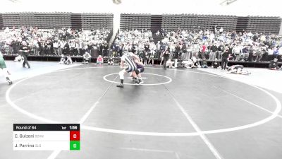 128-I lbs Round Of 64 - Connor Bulzoni, Sachem North vs Jason Parrino, Old Bridge Wrestling Club