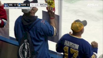 Replay: Home - 2025 Milwaukee vs Springfield | Mar 21 @ 7 PM