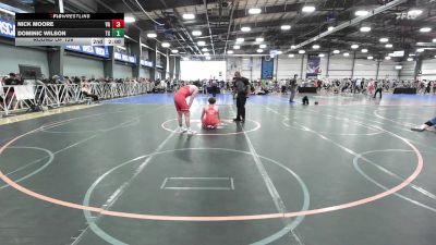 145 lbs Round Of 128 - Michael Strazza, CT vs Riley Cox, IN