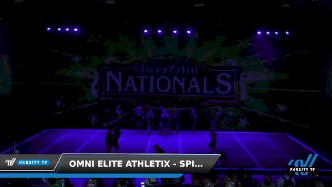 Omni Elite Athletix - Spice Girls [2022 L3 Junior - D2 - Small Day 3] 2022 CANAM Myrtle Beach Grand Nationals