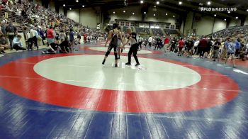 160 lbs Quarterfinal - Kayo De Morais, Georgia vs Braiden Thomas, Rockmart Takedown Club