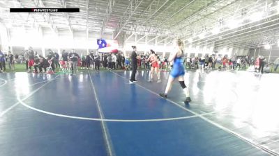 140 lbs Cons. Semi - Noa Omessi, Park City Wrestling Club vs KaDee Murdock, Total Domination Wrestling Club