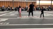 Rene Taua vs Meleah Banegas 2026 ADCC Portland Open