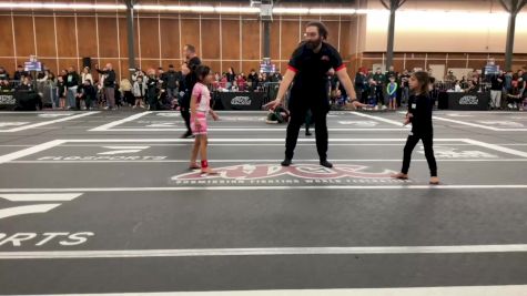 Rene Taua vs Meleah Banegas 2026 ADCC Portland Open