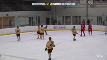 Replay: Home - 2025 BWC vs Okanagan | Feb 8 @ 7 PM