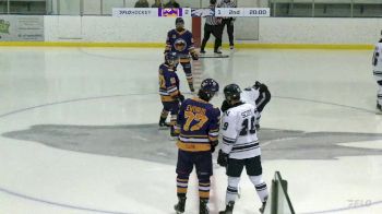 Replay: Home - 2025 Port Coquitlam vs North Vancouver | Feb 8 @ 6 PM
