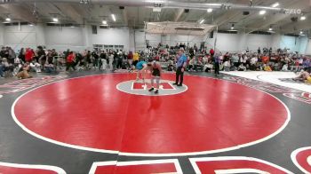 132 lbs Cons. Round 6 - Dennis Campos, Severance vs Matthew Mascarenas, Cleveland