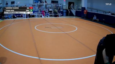 162 lbs Round 1 - Tiger Ruiz, 3rd Monkey Wrestling Club vs Andrew Kamins, Vici Wrestling Club