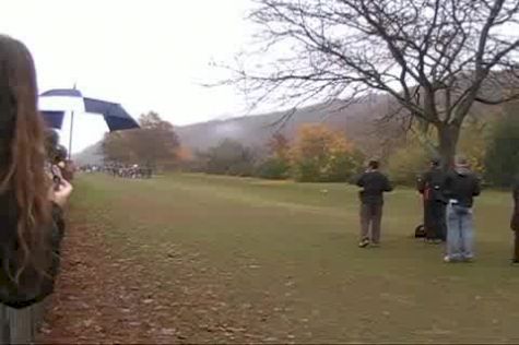 2008 New York XC Class D State Championship Finish