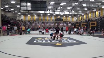 71 lbs Cons. Semis - Dakota Kittleson, Immortal Athletics WC vs Dax McMichael, Immortal Athletics WC