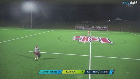Replay: Randolph vs Hampden-Sydney | Sep 20 @ 7 PM