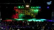Woodlands Elite - Katy - Lady Gunz [2025 L2 Junior - Small - C] 2025 CHEERSPORT National All Star Cheerleading Championship