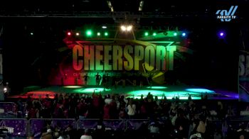 Woodlands Elite - Katy - Lady Gunz [2025 L2 Junior - Small - C] 2025 CHEERSPORT National All Star Cheerleading Championship