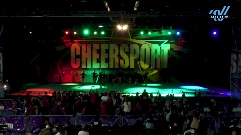 Woodlands Elite - Katy - Lady Gunz [2025 L2 Junior - Small - C] 2025 CHEERSPORT National All Star Cheerleading Championship