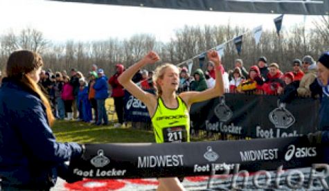 Preview: The Girls' Foot Locker National Championship