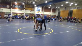 126 lbs Consolation - Henry Jung, Dana Hills vs Jose Arellano, Western