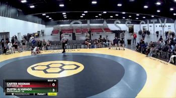 80 lbs Placement Matches (8 Team) - Carter Noonan, Team Gotcha vs Dustin Alvarado, Untouchables