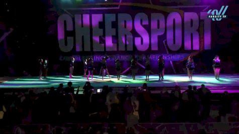 Atlanta Elite - Blizzard [2023 L2 Junior - D2 - Small - B] 2023 CHEERSPORT National All Star Cheerleading Championship