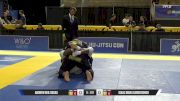 Isaac Manu Sankersingh vs Andrew Neil Roxas 2026 Pan Jiu Jitsu IBJJF Championship