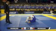 James Edward Seifert vs Fred Mitsuru Tokujo 2026 Pan Jiu Jitsu IBJJF Championship