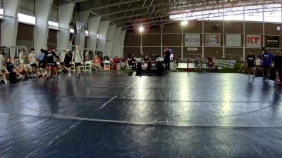 157 lbs Xander Nielsen, Georgia vs Liam Weber, Iowa Blue