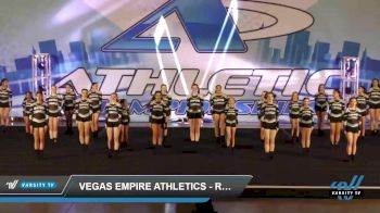 Vegas Empire Athletics - Relentless [2022 L4 Junior - D2 Day 1] 2022 Athletic Championships Phoenix Nationals