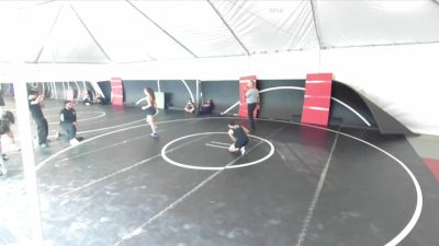 115 lbs Semifinal - Jade Bito, Los Alamitos vs Bethenney Villalobos, PREMIER WRESTLING