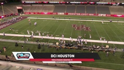 Crossmen "CROSSWALKING" at 2025 DCI Houston