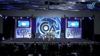 Cheer Tyme - Lady Envy [2024 L2 Senior - D2 - Small Day 2] 2024 COA Grand Nationals