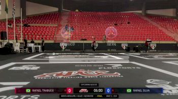 Rafael Trabuco vs 2025 ADCC Sao Paulo Open