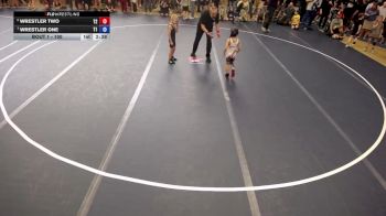 47.2-49.8 Champ. Round 1 - Mason Brockway, Summit Wrestling Academy vs Jack Sather, Kingdom Wrestling