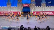 University of California - San Diego [2026 Division I - Pom Semis] 2026 UCA & UDA College Cheerleading and Dance Team National Championship