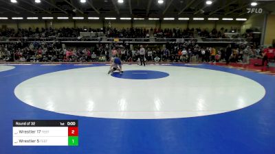 107 lbs Round Of 16 - Ava Svistunov, Belmont vs Daisey Hawkins, Scituate