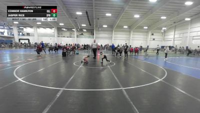 48 lbs Consi Of 8 #2 - Connor Hamilton, Killingly vs Jasper Rice, Springfield VT