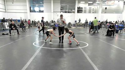 60 lbs Consi Of 8 #1 - Atlas Selearis, Amity vs Jace Oliver, Iron Faith WC