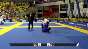 Fernando Halyson Carvalho Leal vs Thomas Paul Kruse II 2025 World Jiu-Jitsu IBJJF Championship