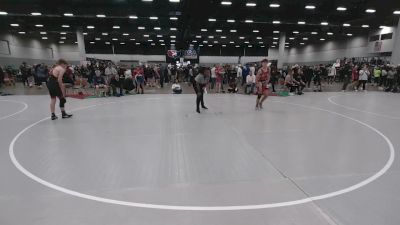 115 lbs Cons. Sub-quarters - Nyjah Wood, Threestyle Wrestling Of Oklahoma vs Beckett Loughren, Immortal Athletics WC
