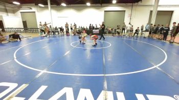 80 lbs Kolt Palmer, Alabama vs Max Melerine, Louisiana