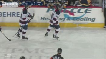 NHL Draft Prospect Nikita Klepov Fires Laser Beam For 36th Goal Of The Season