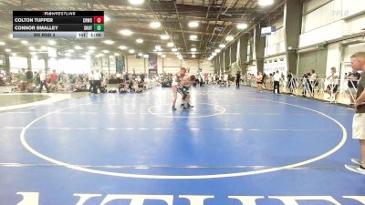 220 lbs Rr Rnd 2 - Colton Tupper, Camp Reynolds vs Connor Smalley, Team Shutt King Penguin