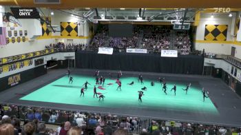 Onyx "Dayton OH" at 2026 WGI Guard Avon Regional+